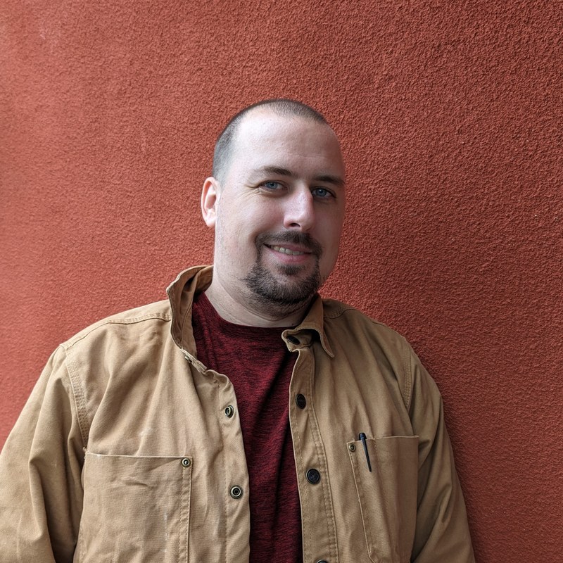 Photo of Dan Bost