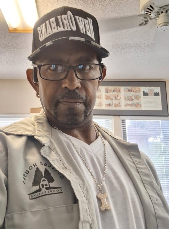 Photo of Ivory Goodwin